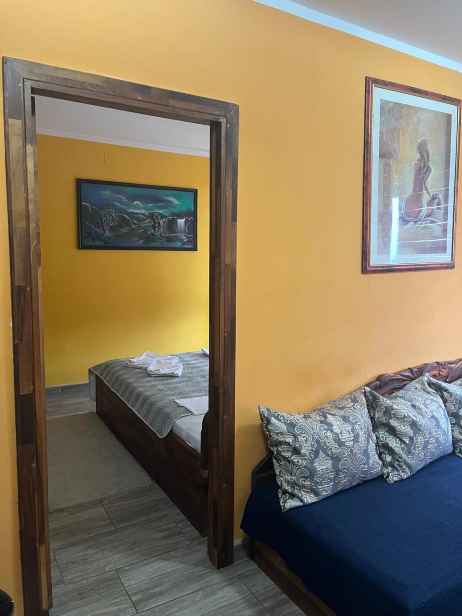 Hotel "Vir" Velika Plana Extérieur photo